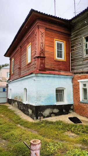 Дом 35,7 м² на участке 3,5 сот.