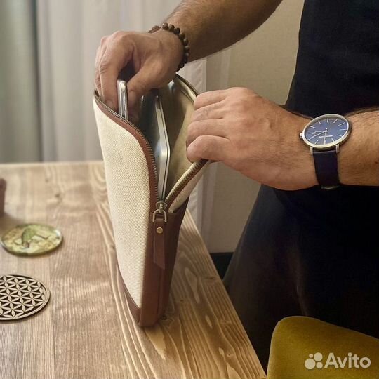 Чехол для MacBook на любую модель