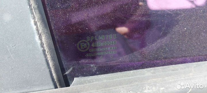 Стекла Хонда Аккорд 5 сс7