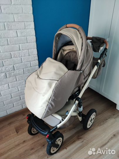 Коляска Riko Brano ecco 3 в 1