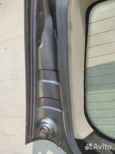 Крышка (дверь) багажника для Opel Zafira A