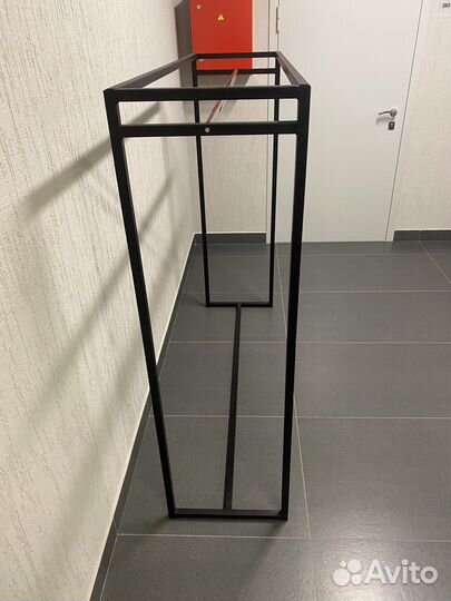 Вешалка стойка напольная для одежды