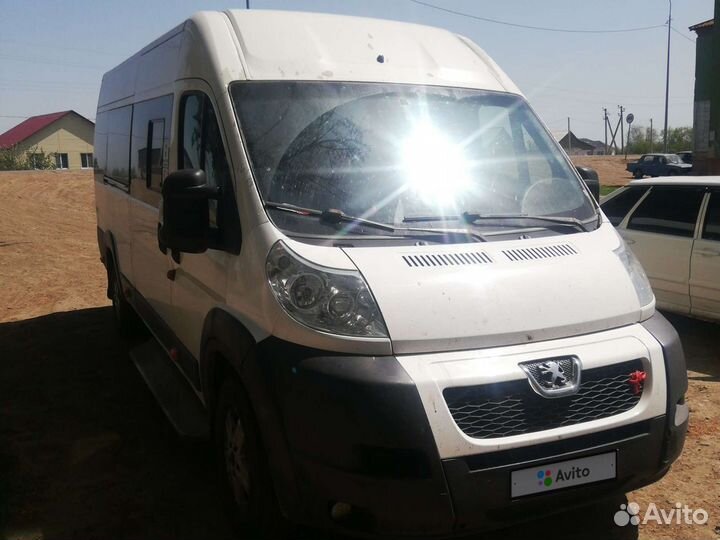 Peugeot Boxer 2.2 МТ, 2011, 390 000 км