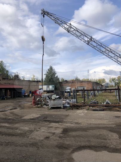 Производство, 410 м²