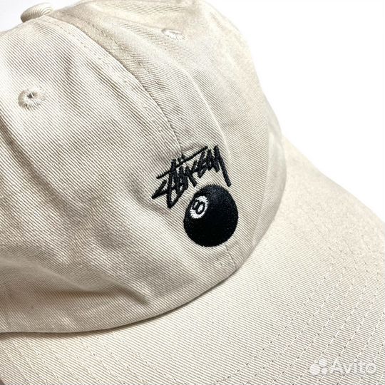 Кепка новая stussy