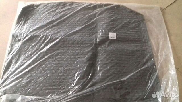 Коврик в багажник Nissan X-Trail T31