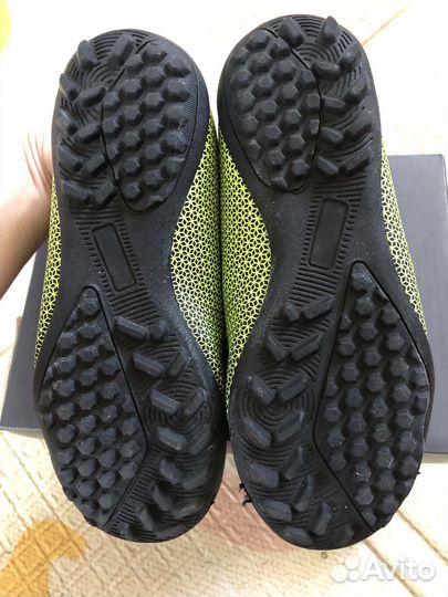 Бутсы Demix Quantum PS TF 29 р-р