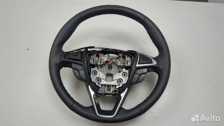 Руль Ford Edge, 2021