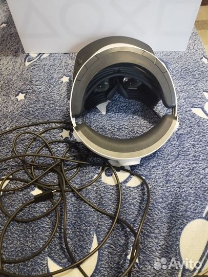 Продам виртуальные очки ps5 vr2