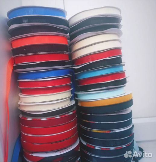 Репсовая лента 12мм