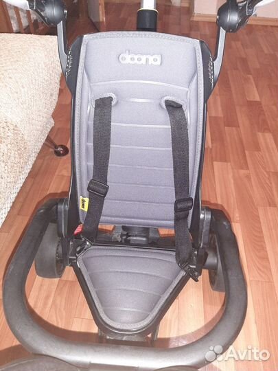 Велосипед doona liki trike