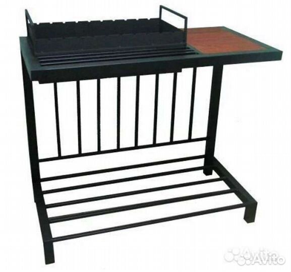 Мангал для дачи)