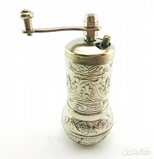 Мельница для специй ручная турецкая