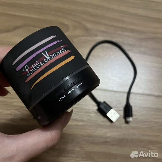 Bluetooth колонка