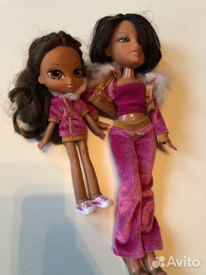 Кукла Bratz