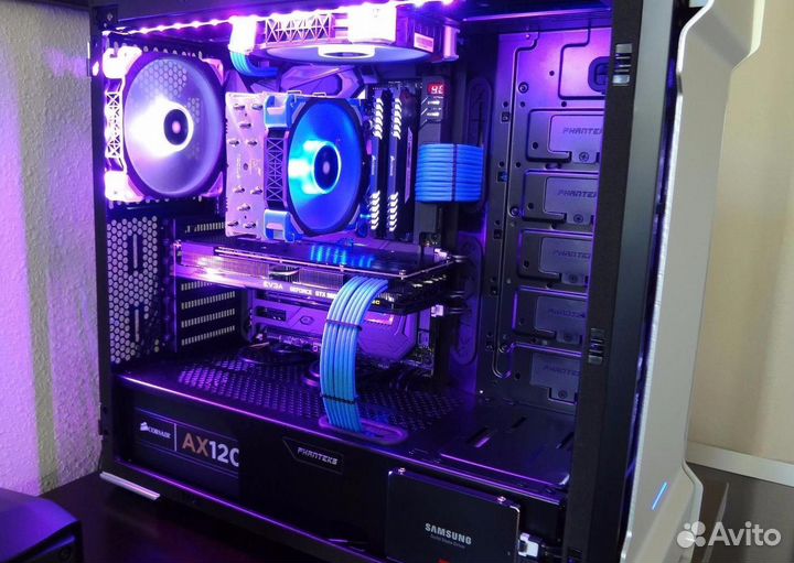 Системные блоки