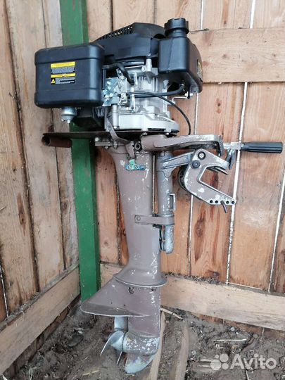 Лодочный мотор