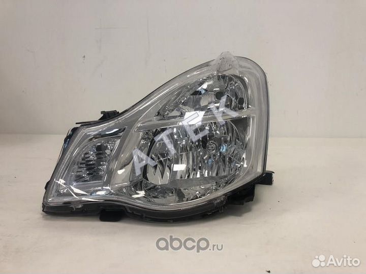 Фара левая Nissan Almera G15