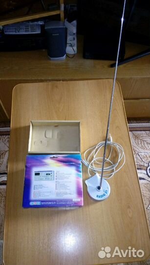 FM тюнер для компьютера (usb)