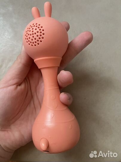 Умный зайка Alilo Yoyo