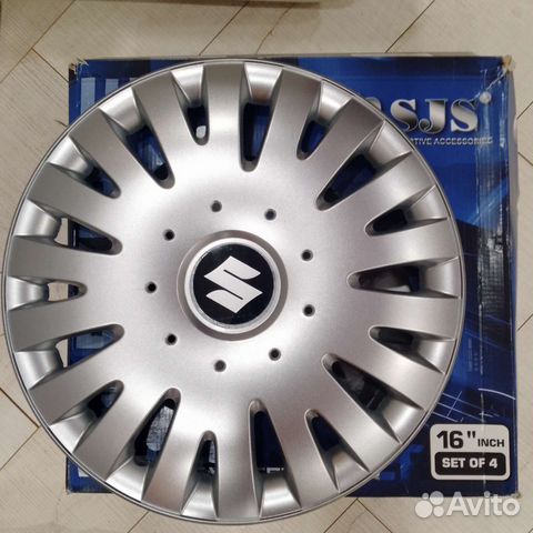 Колпаки колесные Suzuki SJS