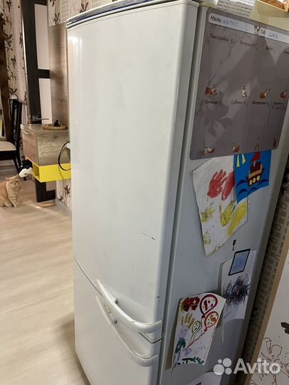 Холодильник атлант