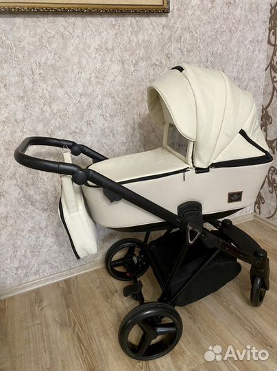Коляска 2 в 1 adamex