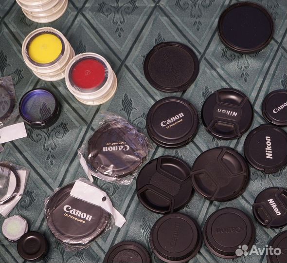 Много, много чего для фотоделов