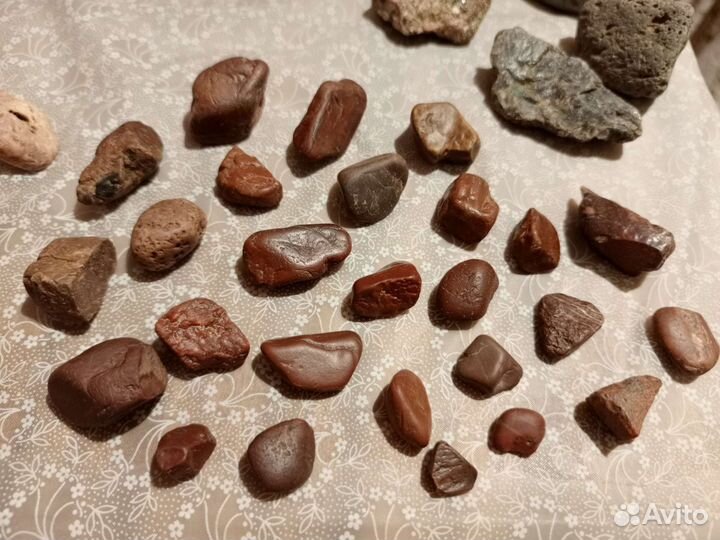 Камни для хобби и аквариума