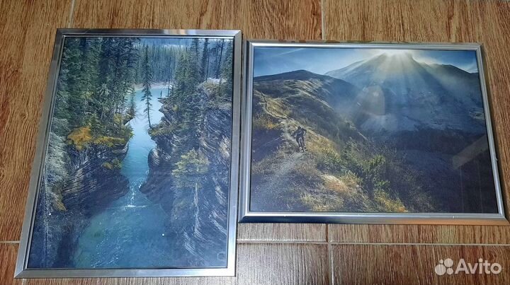 Картины в ассортименте