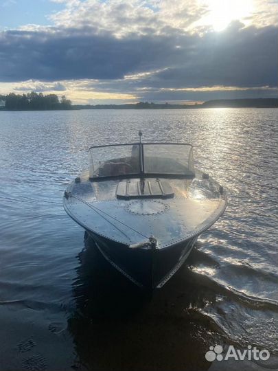 Продам лодку прогресс 2