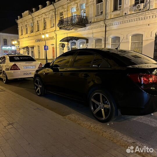 Диски vossen cv3