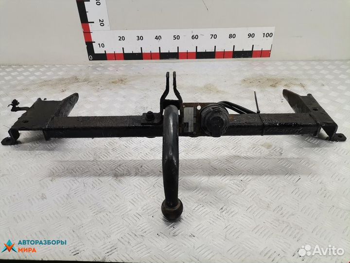 Прицепное устройство (фаркоп) Volvo S40 рест. 2000