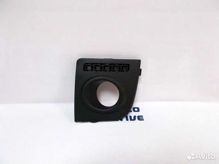 Противотуманная Птф фара левая Форд Фьюжн 02-2012