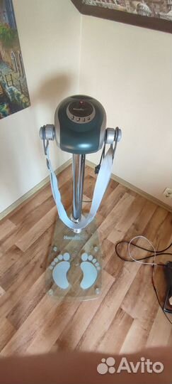 Вибротренажер