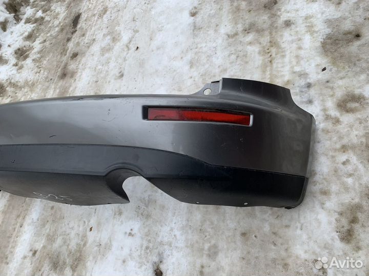 Infiniti fx35 fx45 бампер задний