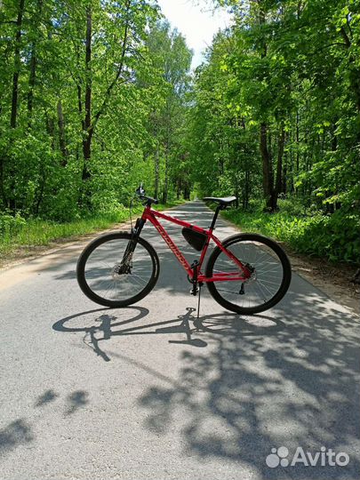 Велосипед новый