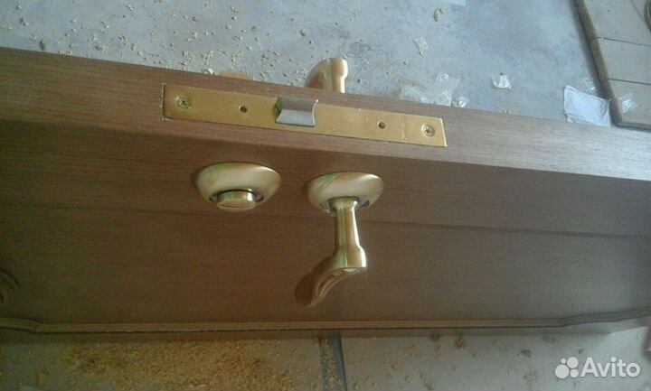 Установка дверей за 1 час