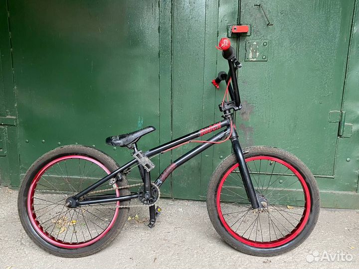 Велосипед bmx
