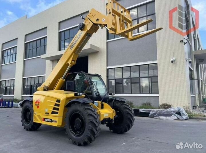 Телескопический погрузчик Redcon HNT 35-4, 2023