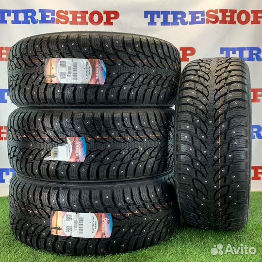 Nokian Tyres Hakkapeliitta 9 285/45 R21 113T