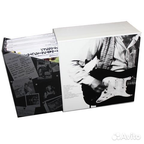 Eric Clapton / Slowhand (13 Mini LP CD + Box)
