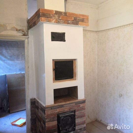 Печи, камины