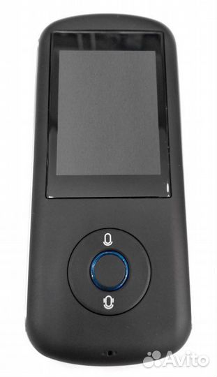 Электронный переводчик, новый