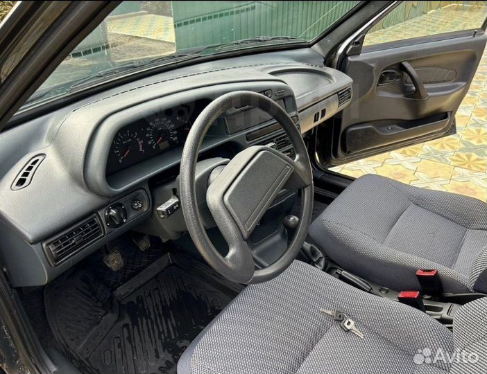 ВАЗ 2114 Samara 1.6 МТ, 2012, 70 000 км