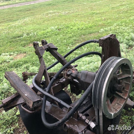 Косилка КЗН 2 м, 2020