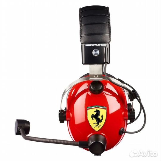 Игровая гарнитура Thrustmaster T.Racing Ferrari