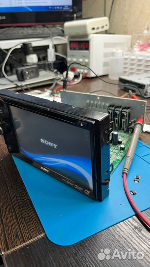 Ремонт электроники