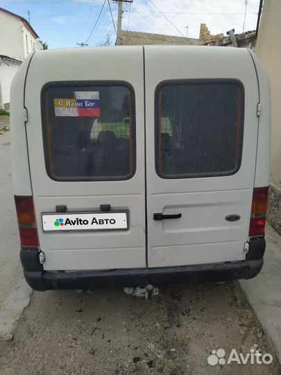 Ford Courier 1.8 МТ, 2001, 99 000 км