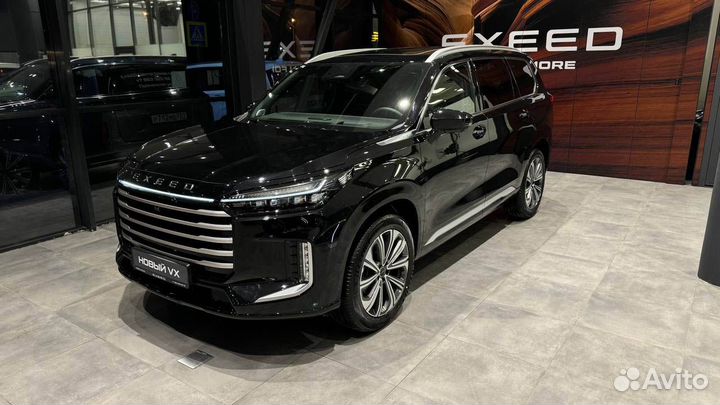 EXEED VX 2.0 AT, 2023